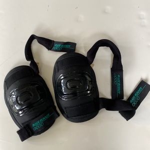 ROLLERBLADE brand elbow protective guards adult medium BladeRunner 0000
